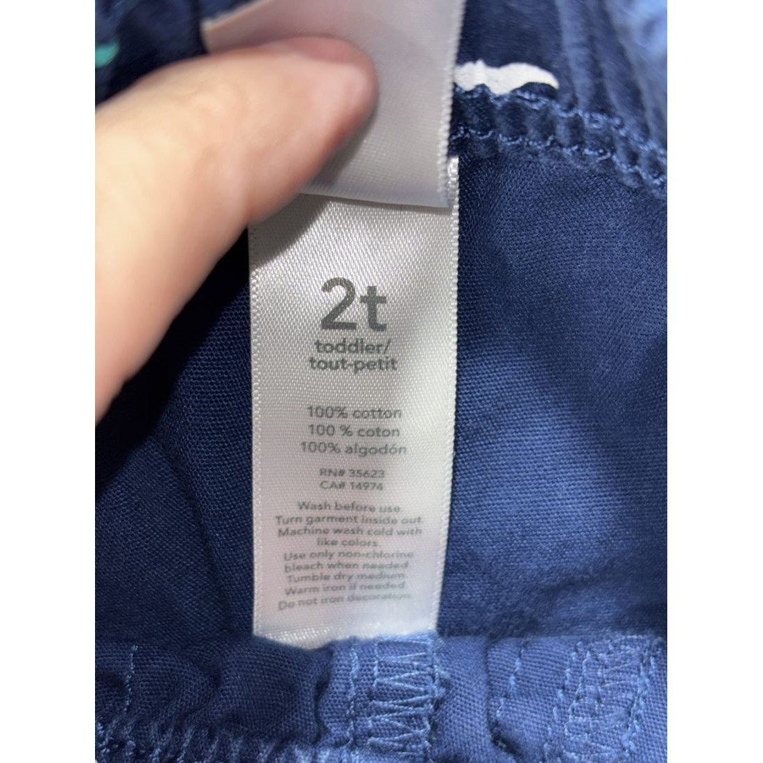 Carter's & Wonder Kids Toddler Boy Lot 6 Pc 2T, photo 15 of 22