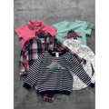 Carter's Baby Boy Dinosaur Sweater Lot 5 Pieces 24M
