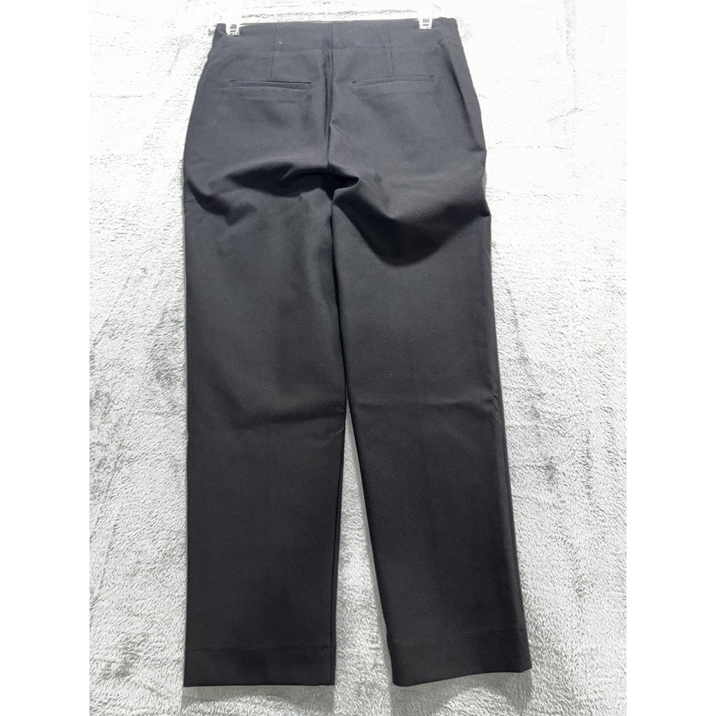 Rachel Zoe Women's Black Pull On Dress Pants Size 4, photo 5 of 12