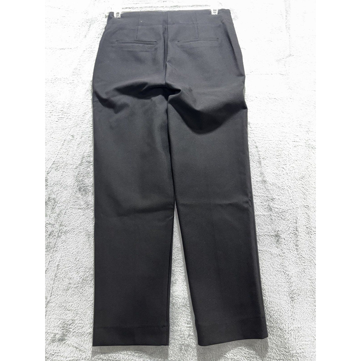 Rachel Zoe Women's Black Pull On Dress Pants Size 4, photo 5 of 12