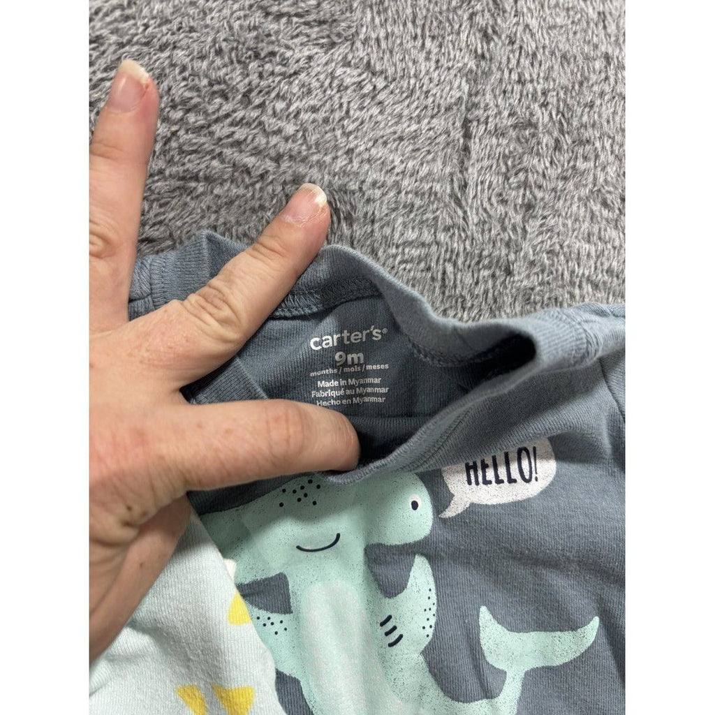 Carter's Baby Boy Swim and Summer Lot 7 Pcs 9M, photo 13 of 15