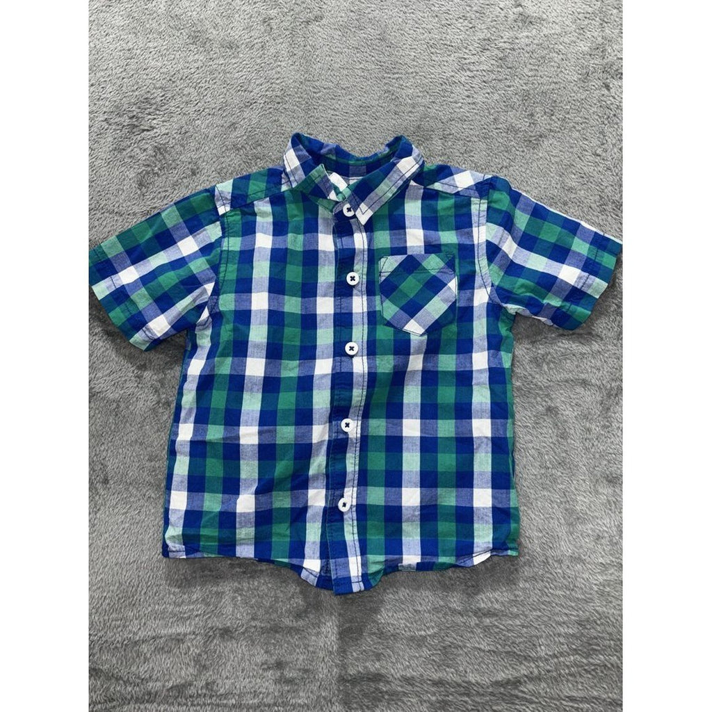 Carter's & Wonder Kids Toddler Boy Lot 6 Pc 2T, photo 5 of 22