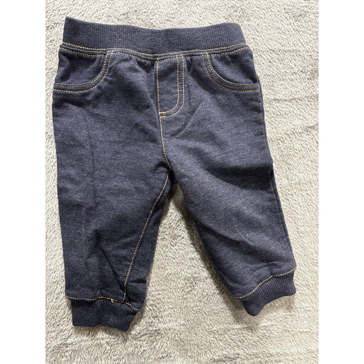 Disney Baby Small Wonders 6-9M 3 Piece Bundle Tigger Bodysuit Pooh Pants