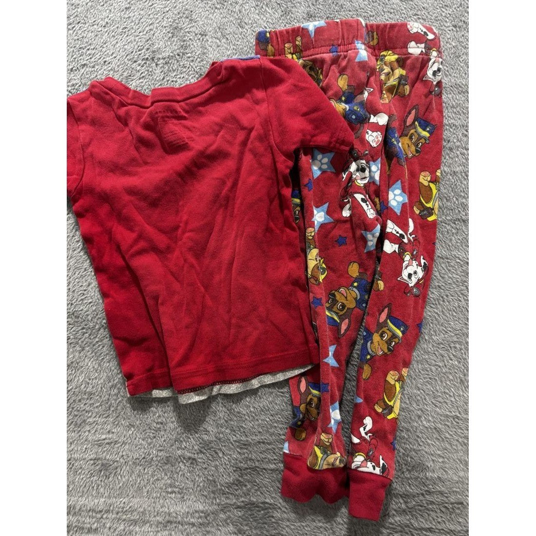 Minions Paw Patrol Dory Boys Pajama Lot 7 Pcs 3T, photo 9 of 16