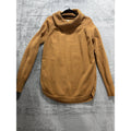 Time and Tru Womens XL (16-18) Caramel Brown Cowl Neck Sweater Pullover Cozy