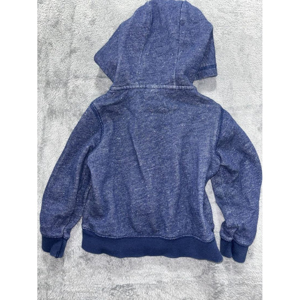 Carter's Baby Boy Navy Romper Hoodie Lot 4 Pc 24M, photo 14 of 16
