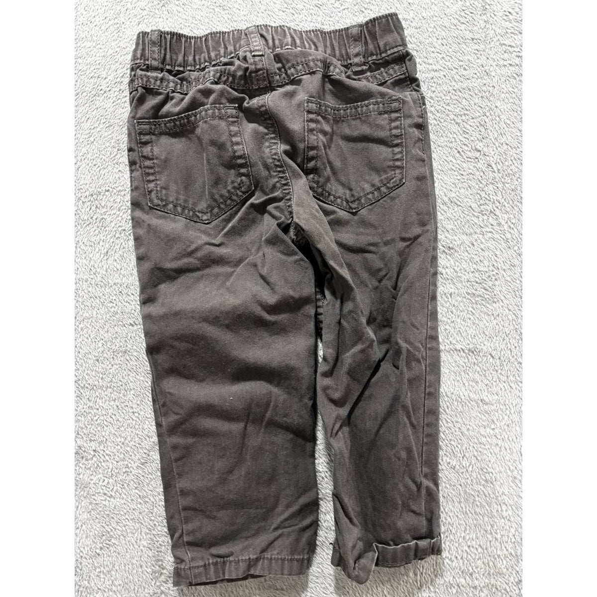Carter's Boy Jeans Pants Shorts Lot 5 Pieces 24M-2T, photo 6 of 19