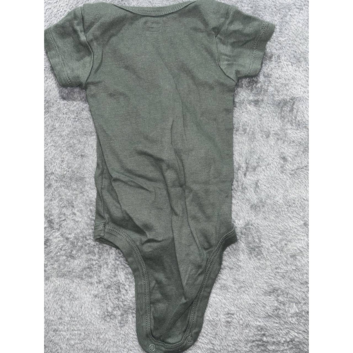 Baby Pooh Sleeper Bodysuits Pants Lot 5 Pcs 0-3M, photo 7 of 16
