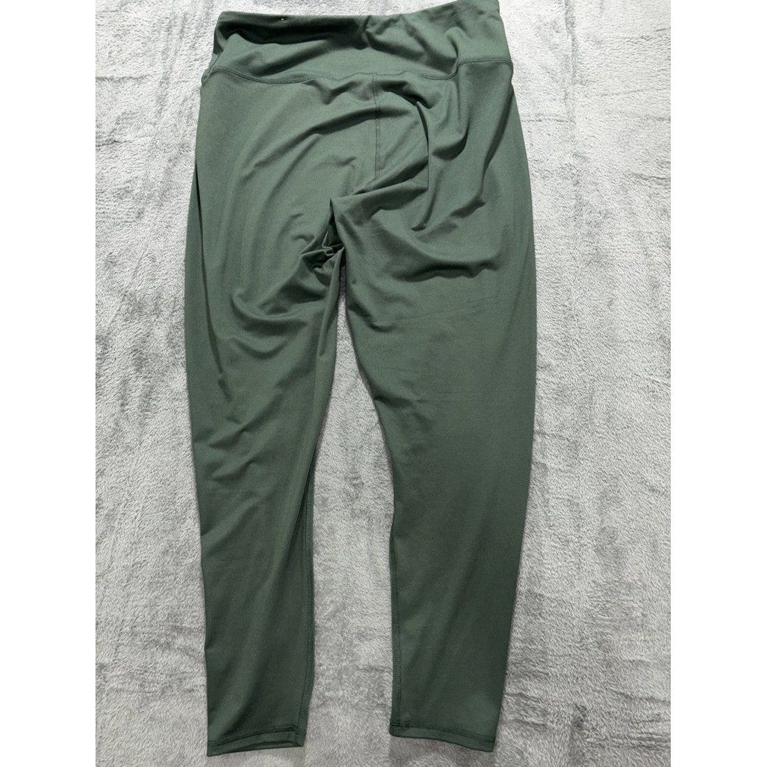 Maurices Women's Dark Green Leggings Size XL, photo 10 of 11