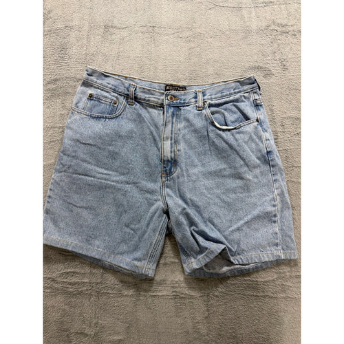 Architect Jean Co Light Wash Denim Shorts Size 38, photo 2 of 9