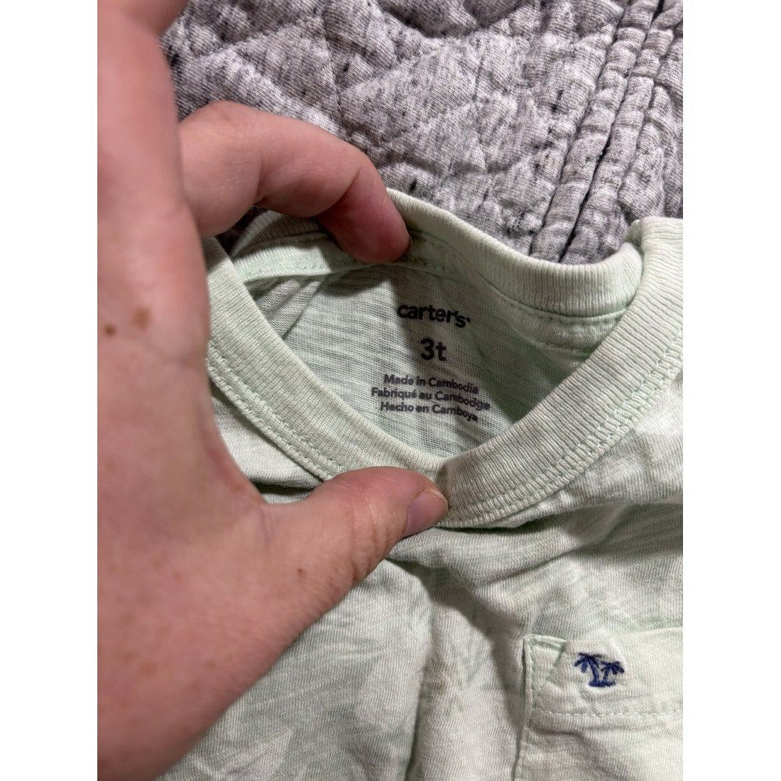 Toddler Boy Polo Hoodie Pants Lot 6 Pcs 3T, photo 5 of 14