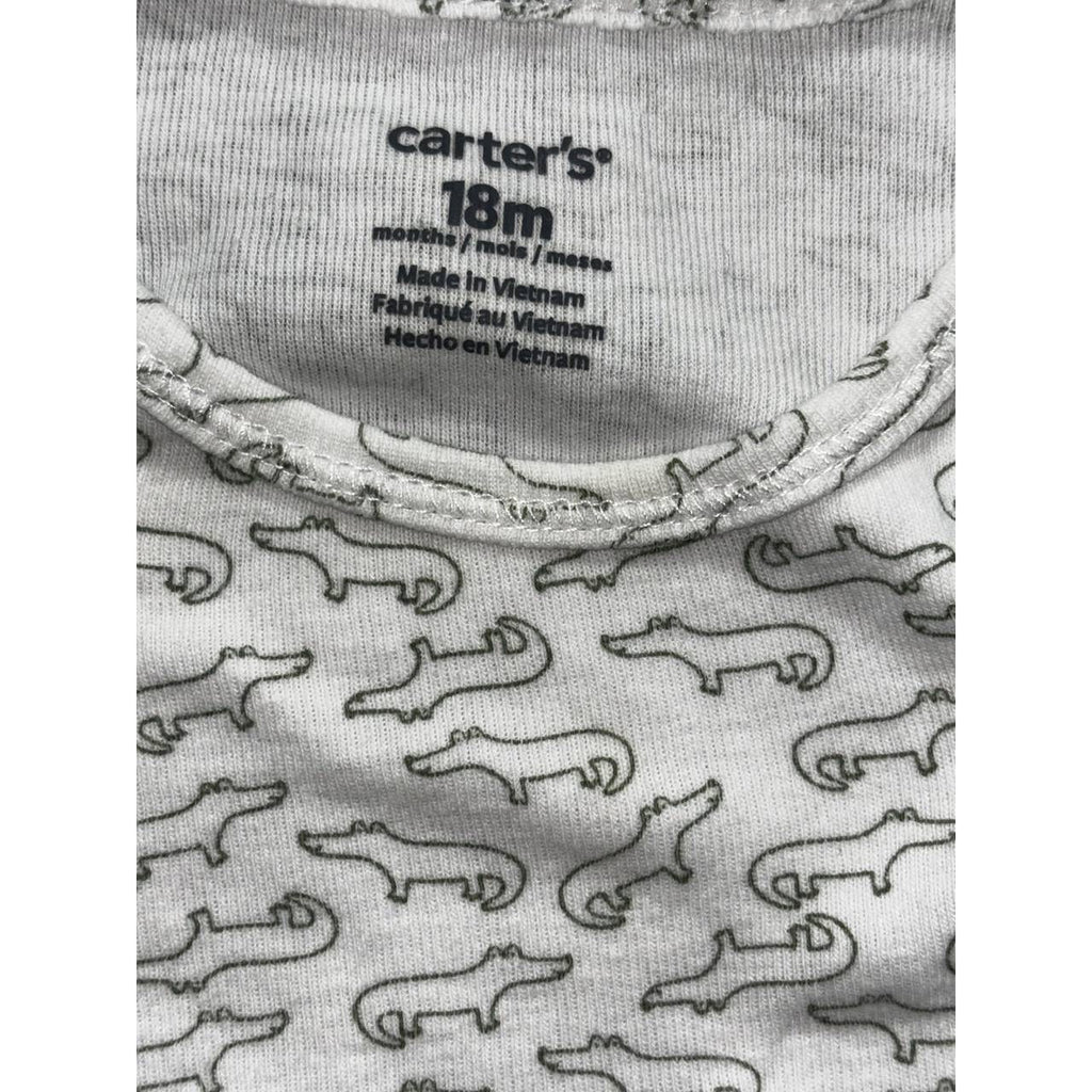 Baby Bodysuits Sweatshirt Pants Jeans Lot 7 Pcs 18M, photo 23 of 24