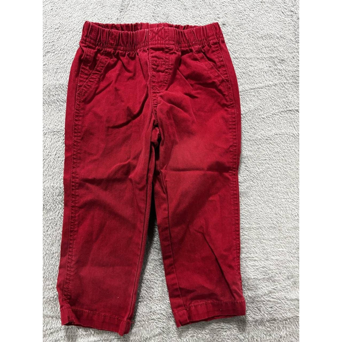 Carter's & OshKosh Baby Boy Clothes Lot 7 Pieces 24M, photo 20 of 23