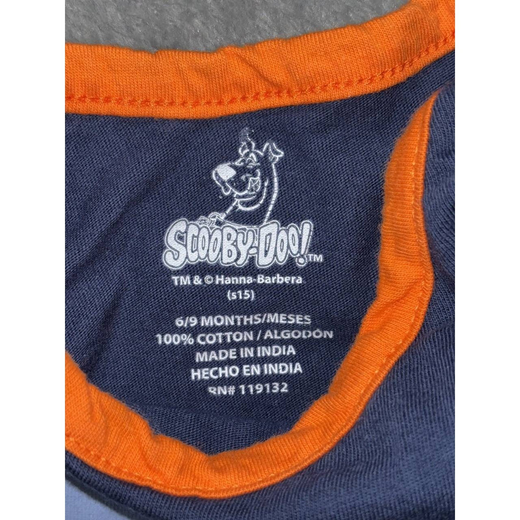 Baby Boy Eagles Scooby-Doo Clothes Lot 3 Pieces 6-9M, photo 4 of 13