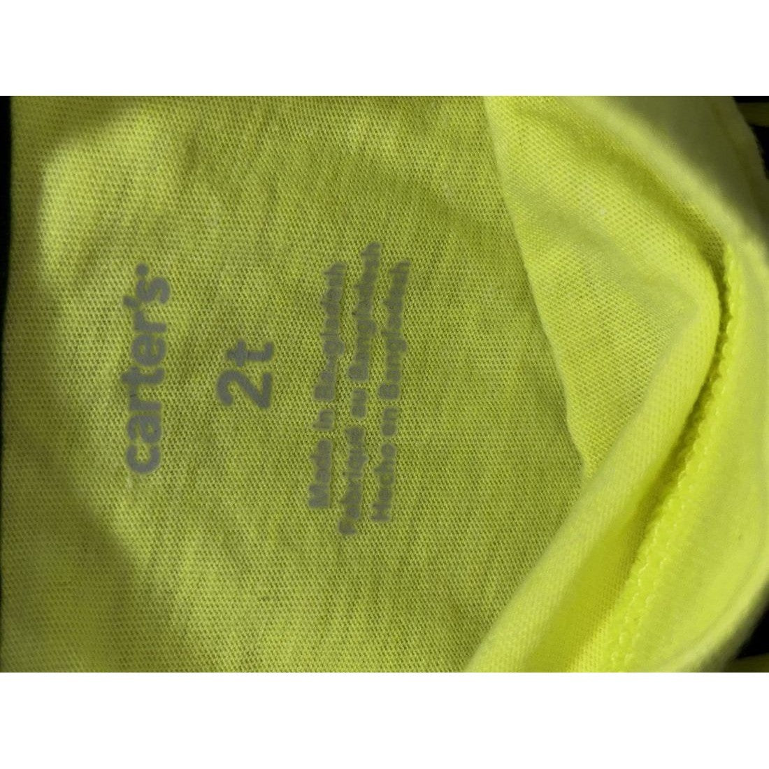 Carter's & Wonder Kids Toddler Boy Lot 6 Pc 2T, photo 4 of 22