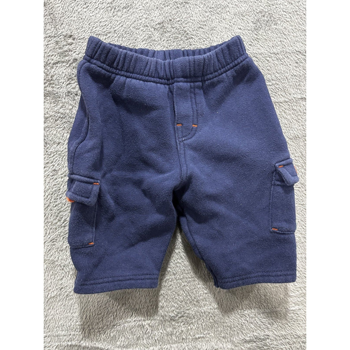 Disney Baby Small Wonders 6-9M 3 Piece Bundle Tigger Bodysuit Pooh Pants
