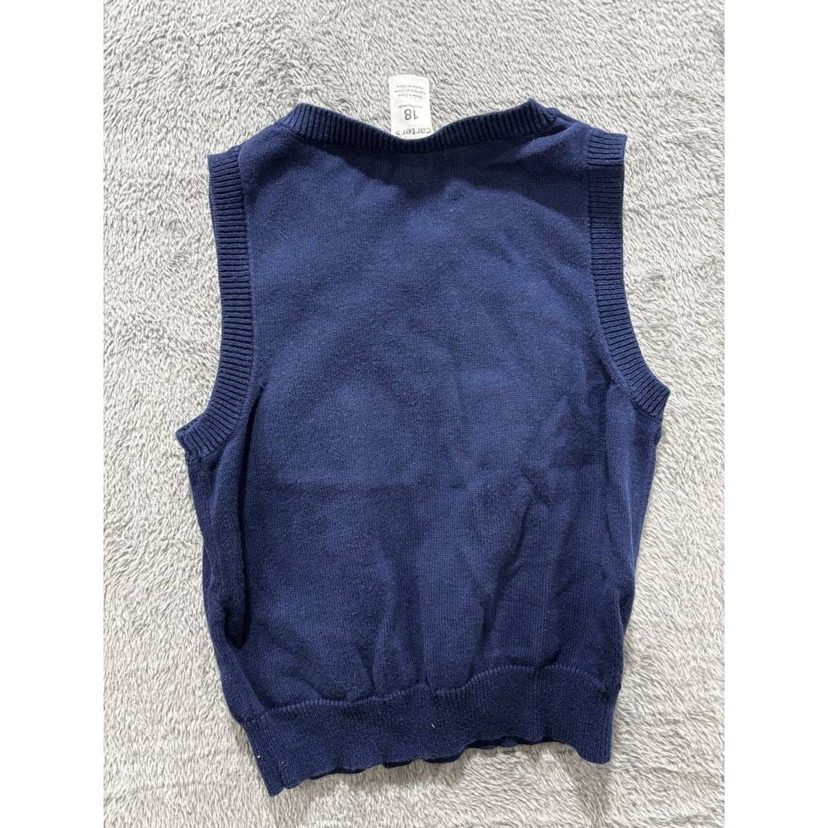 Carter's & B'gosh Baby Boy Navy Coral Lot 6 Pc 18M, photo 14 of 20