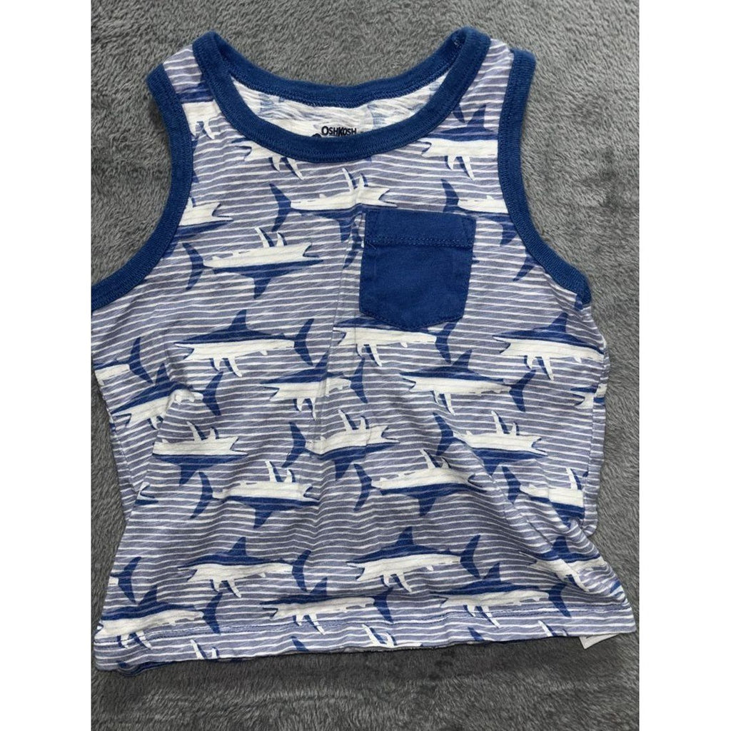 Carter's & OshKosh Toddler Boy Lot 4 Pieces 4T, photo 6 of 18