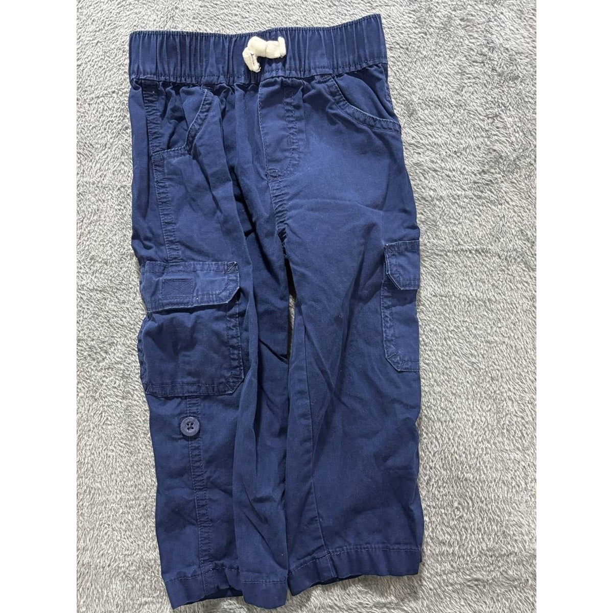 Carter's & B'gosh Baby Boy Navy Coral Lot 6 Pc 18M, photo 9 of 20