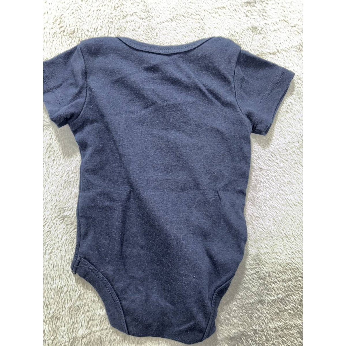 Baby Boy Eagles Mickey Bodysuits Lot 5 Pcs 0-3M, photo 9 of 21