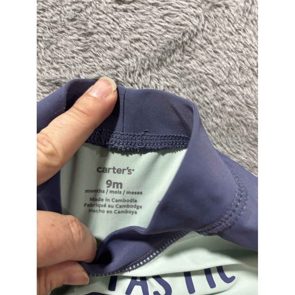 Carter's Baby Boy Swim and Summer Lot 7 Pcs 9M, photo 7 of 15