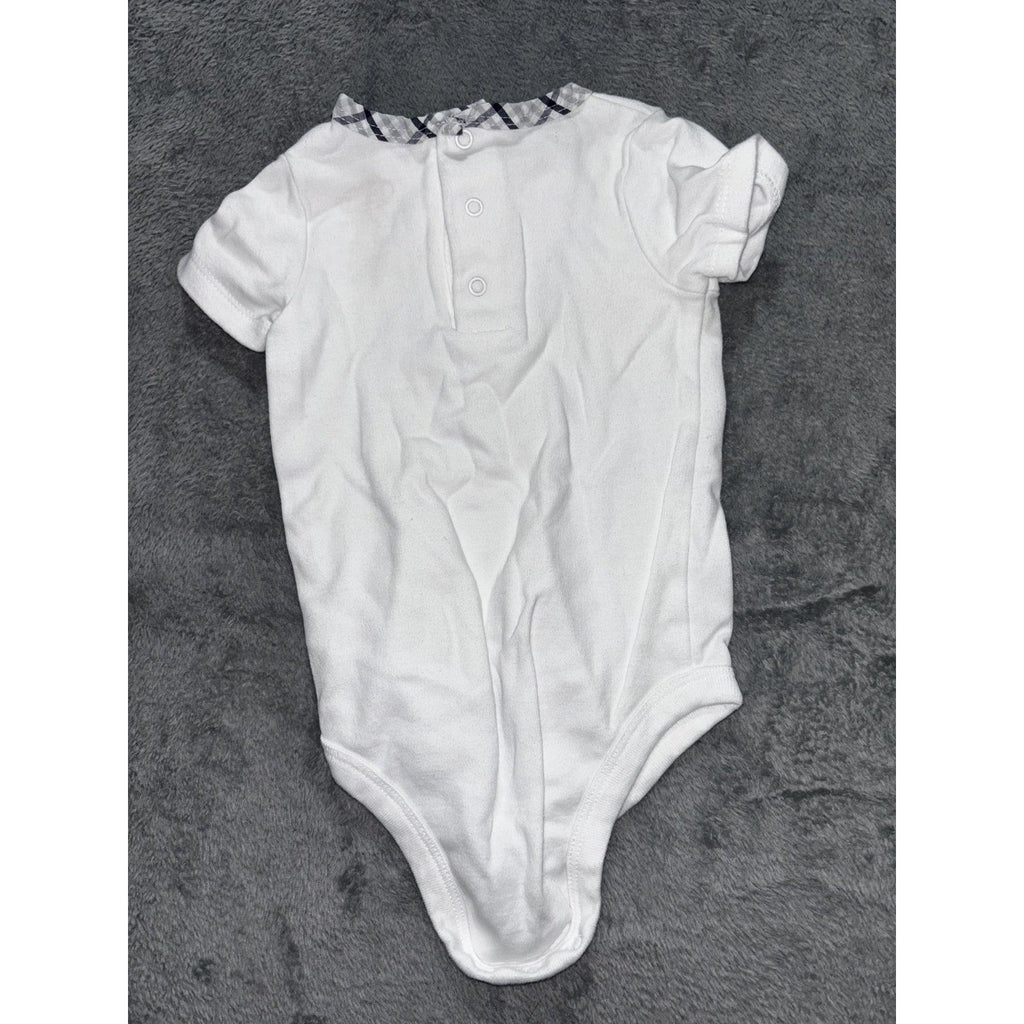 Truly Scrumptious OshKosh Baby 12M 5 Piece Bundle Jacket Shirt Pants Plaid