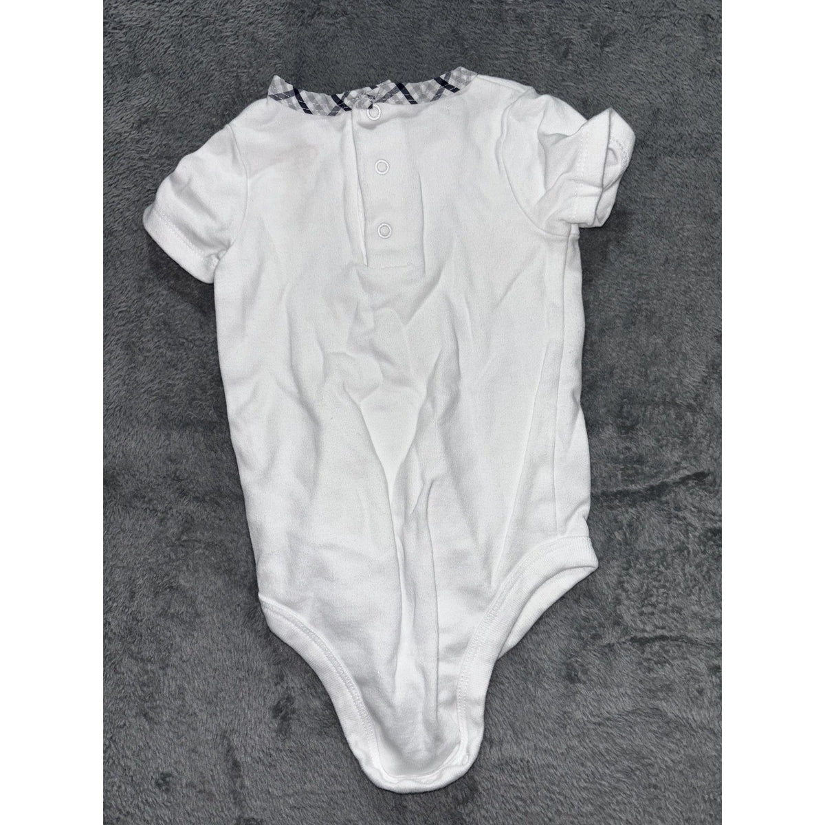 Truly Scrumptious OshKosh Baby 12M 5 Piece Bundle Jacket Shirt Pants Plaid