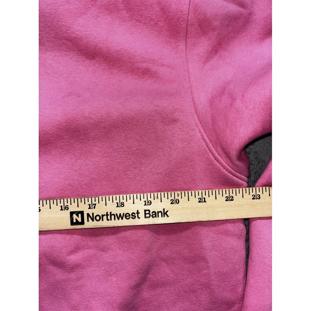 Kenneth Cole Men's Pink Fleece Sweatshirt Size XL, photo 2 of 6