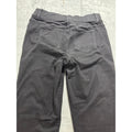 Spanx Women's Black Flare Leg Jeans Size XL