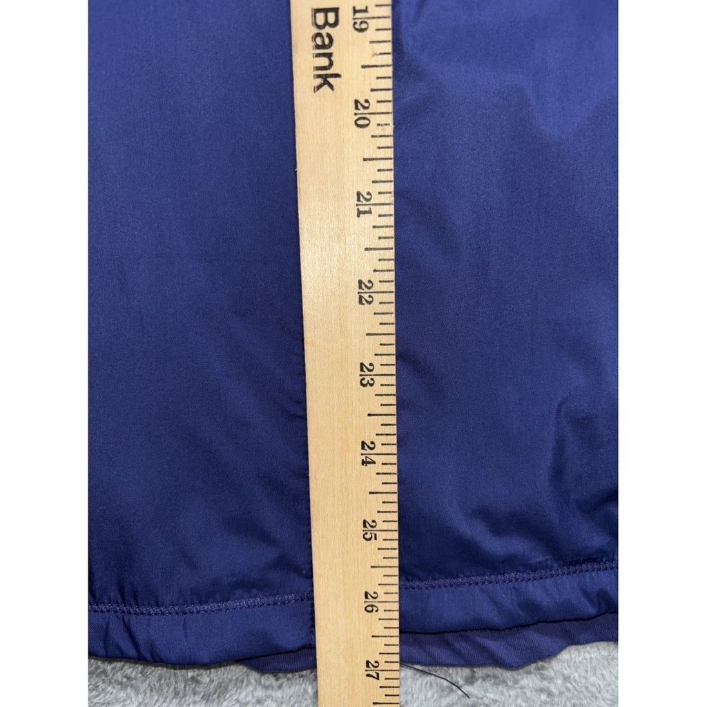 Kirkland Signature Women's Blue Zip Jacket Size XL, photo 5 of 11