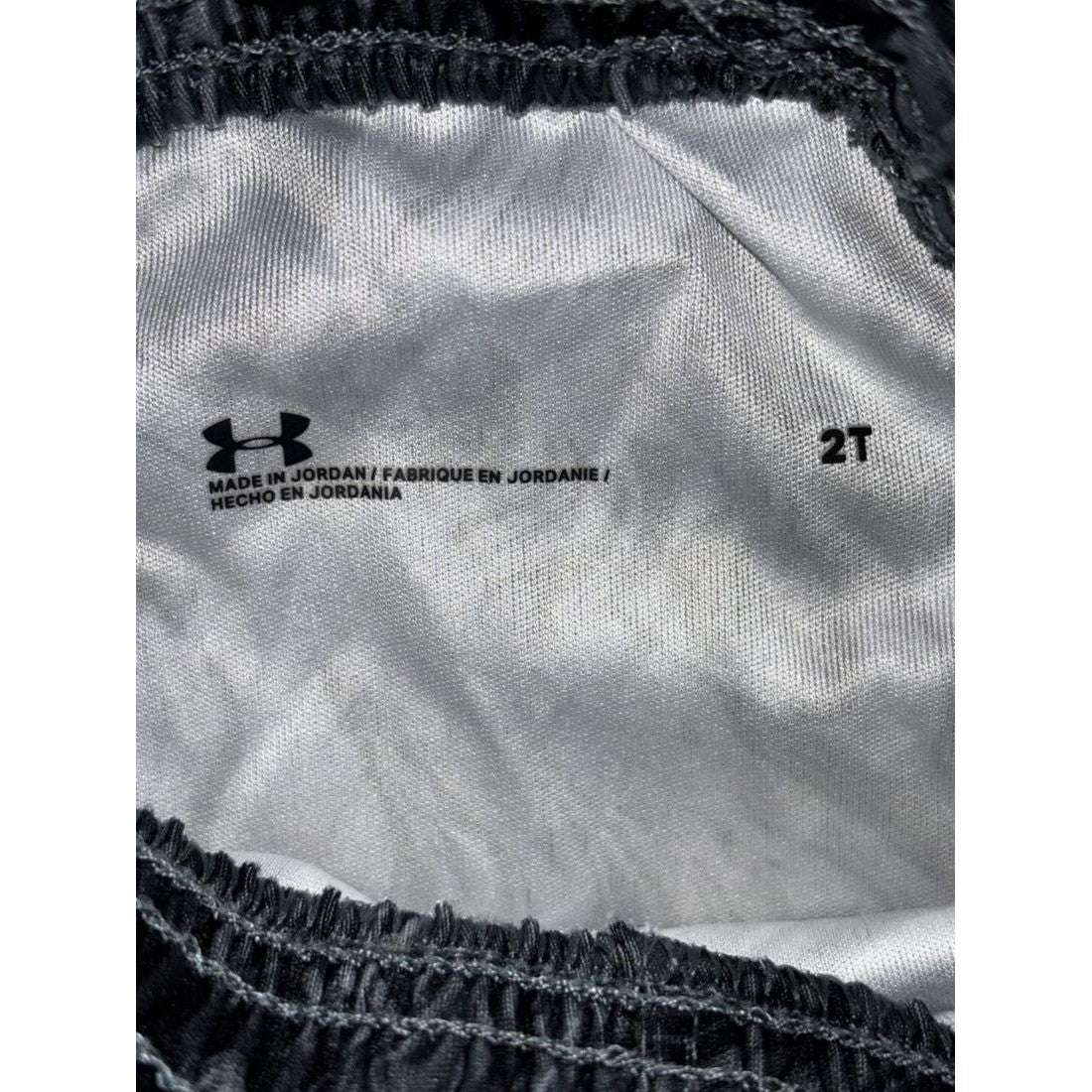 Under Armour & Reebok Boy Tee Shorts Lot 4 Pc 2T, photo 4 of 14