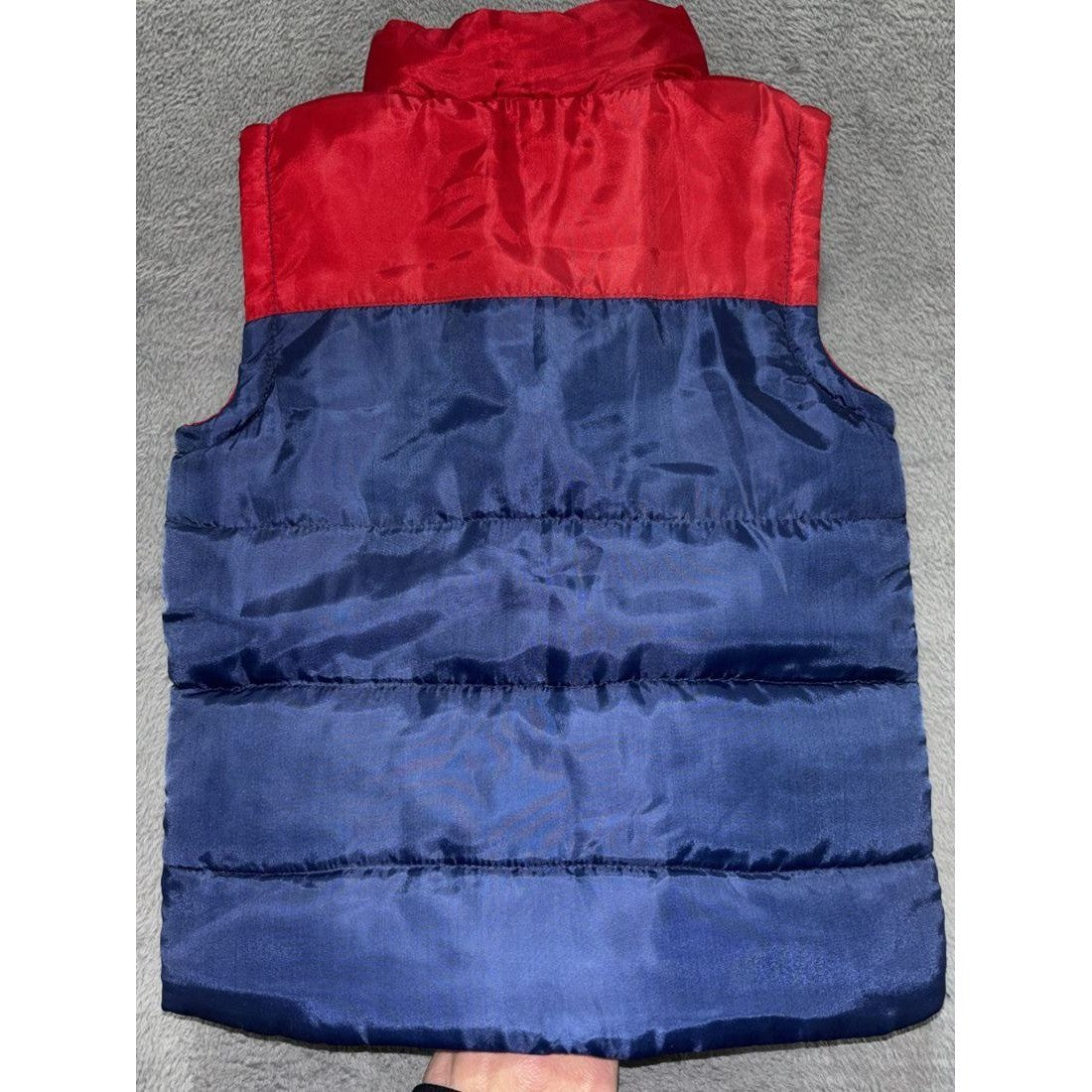 OshKosh & Boys Rock Boy Cardigan Vest Lot 3 Pc 2T, photo 7 of 13