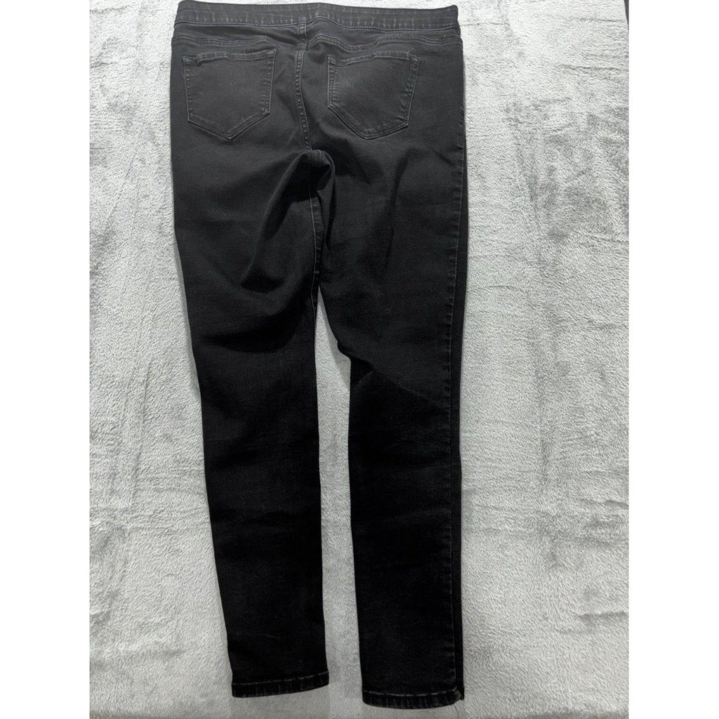 Maurices Women's Washed Black Skinny Jeans 16 Reg, photo 10 of 11