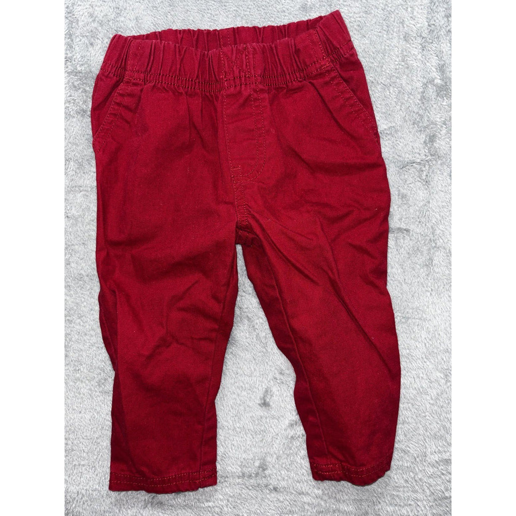 OshKosh & Carter's Baby Denim Lot 4 Pieces 12M, photo 6 of 15