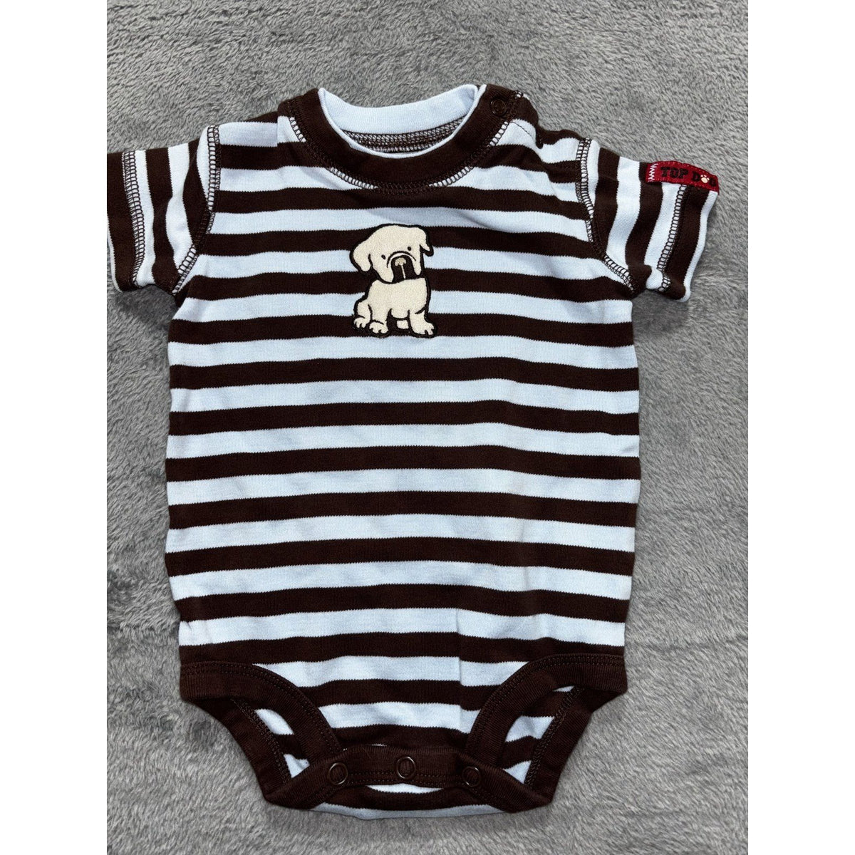 Carter's baby B'gosh Baby Boy 6M 6 Piece Bundle Shirt Bodysuits Shorts