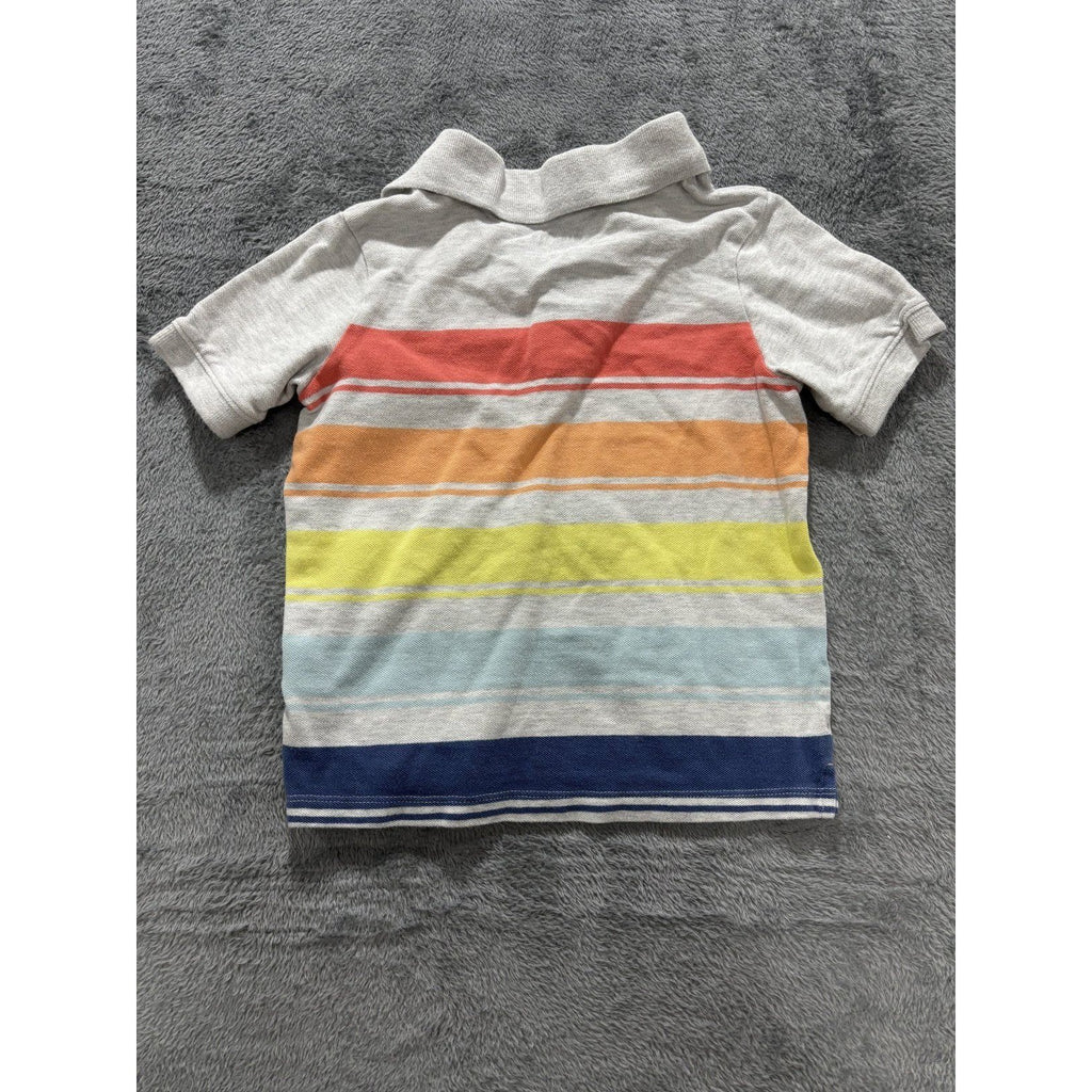 OshKosh Carter's Boys Striped Polo Lot 6 Pieces 6, photo 10 of 23