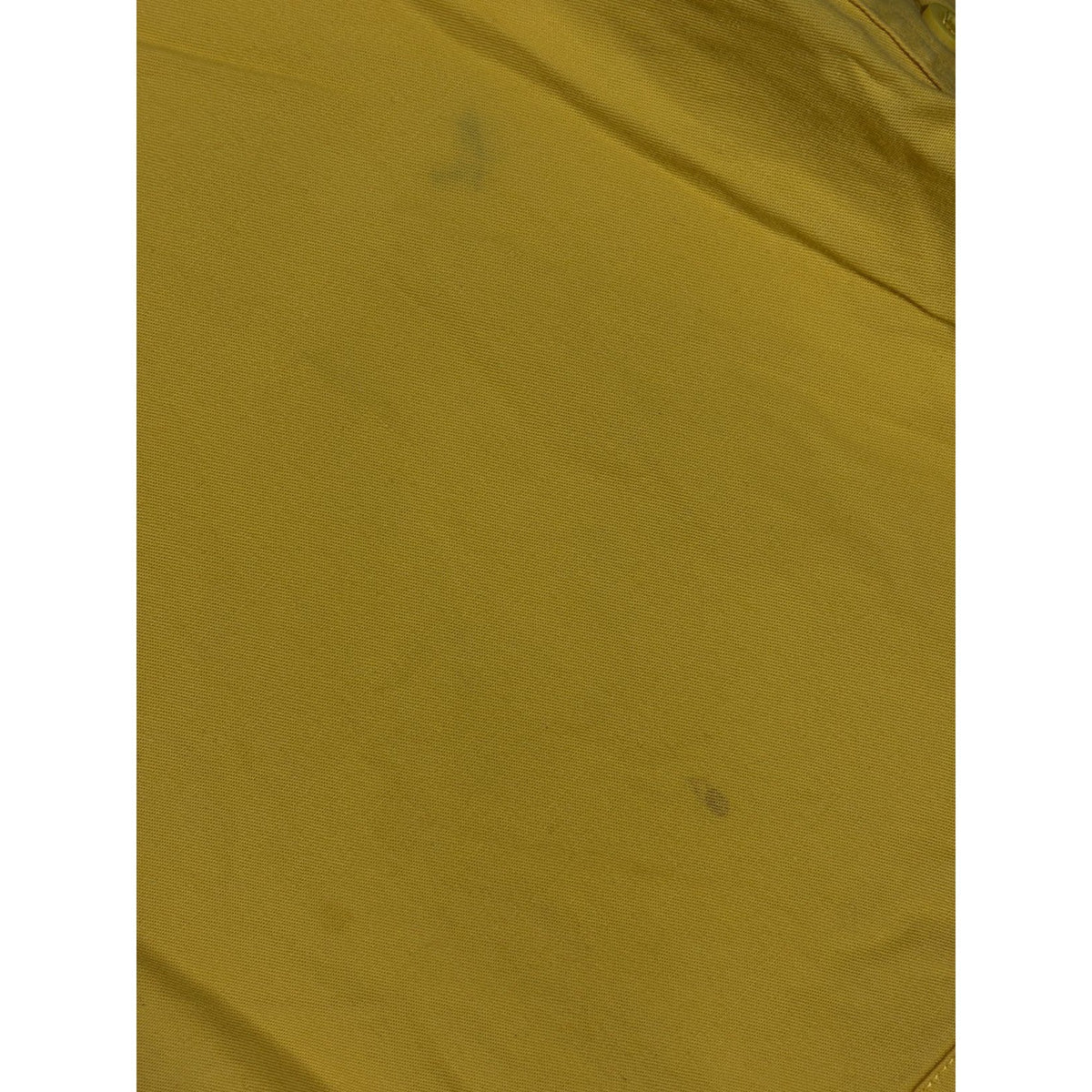 IZOD Men's Yellow Short Sleeve Shirt Size L, photo 11 of 12