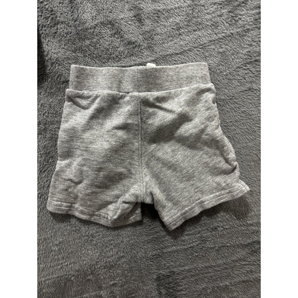 Carter's Baby 12M Blue Hooded Romper, babyGap Romper, Bodysuit and Shorts Set