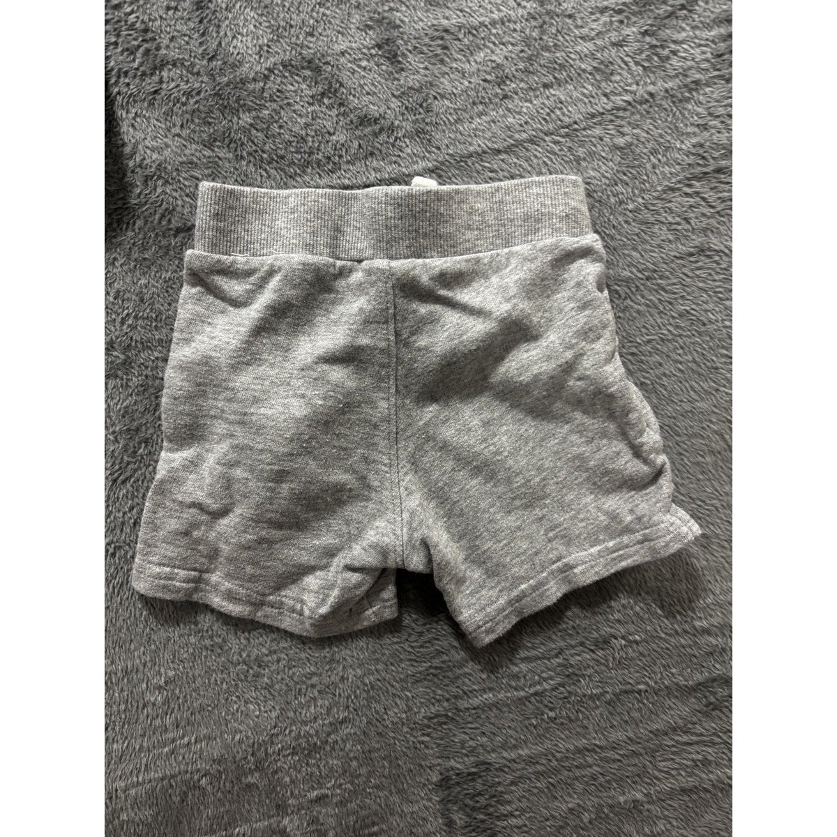 Carter's Baby 12M Blue Hooded Romper, babyGap Romper, Bodysuit and Shorts Set