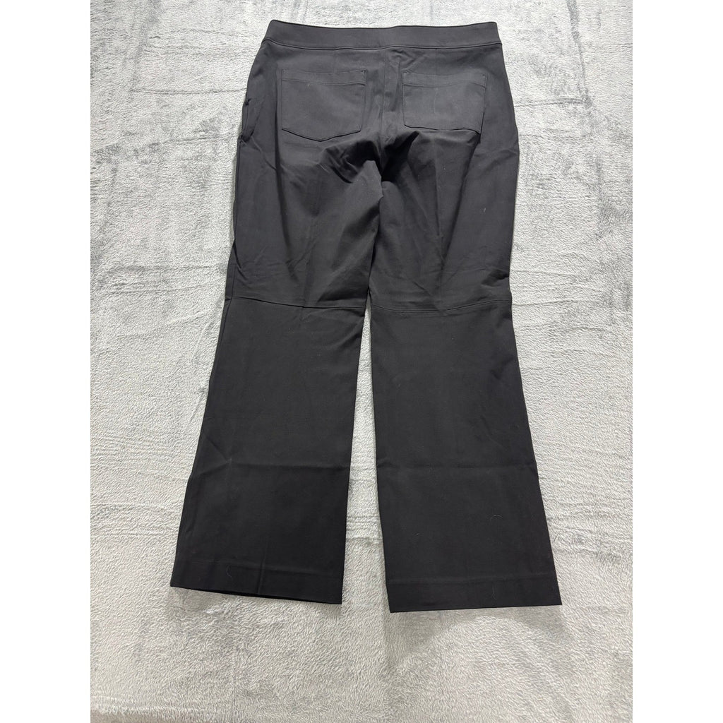 Back of pants