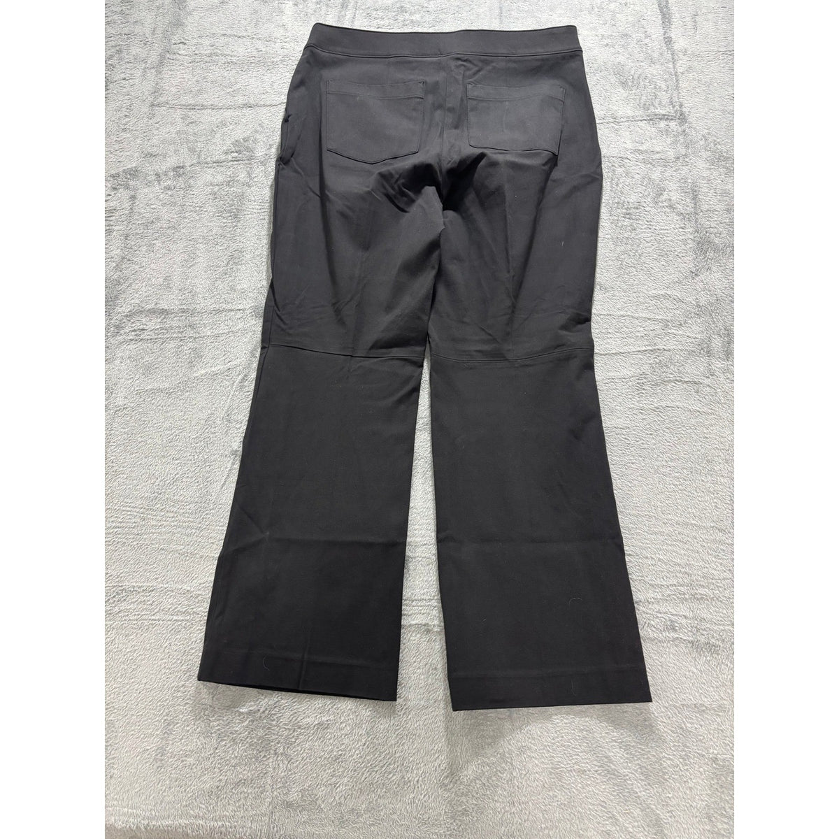 Back of pants