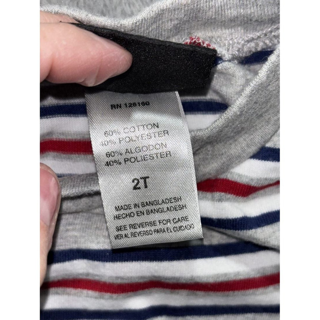 OshKosh & Boys Rock Boy Cardigan Vest Lot 3 Pc 2T, photo 12 of 13