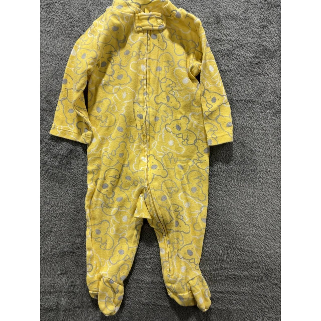 Carter's & B'gosh Baby Boy Sleepers Lot 3 Pc 3M, photo 6 of 13