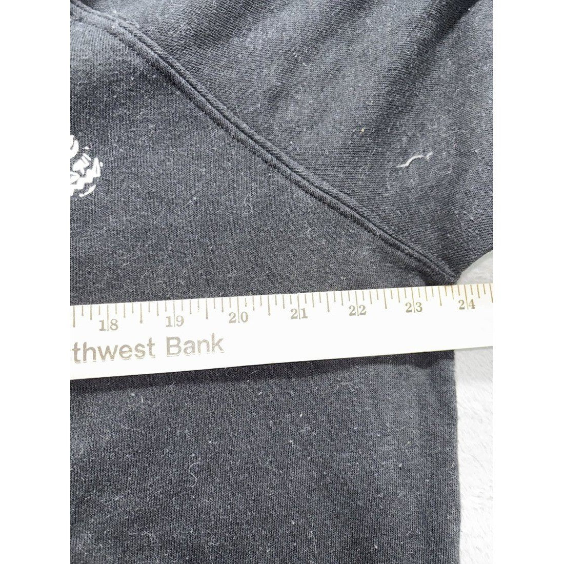 Torrid Women's Black Skeleton Sweatshirt Plus Size 1, photo 4 of 12