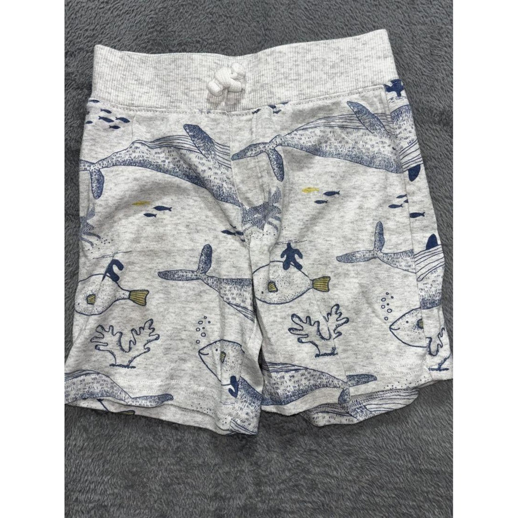 Carter's Baby Boy Bodysuits & Romper Lot 6 Pcs 24M, photo 20 of 23