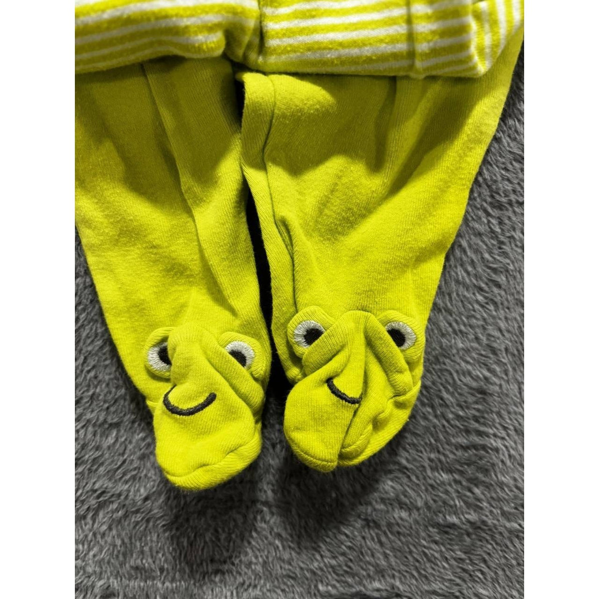 Carter's Baby Boy Overalls Bodysuits Lot 7 Pc 3M, photo 22 of 22