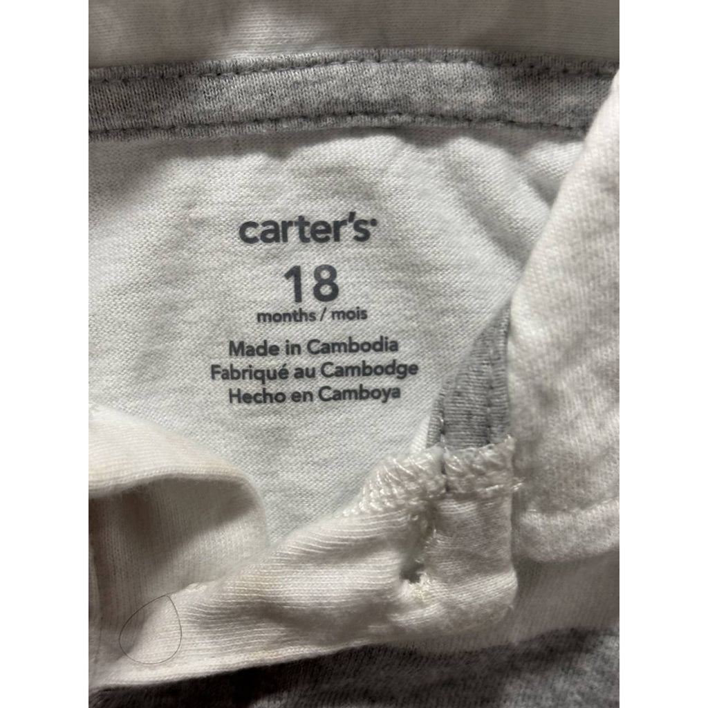 Carter's & OshKosh Baby Boy Shirts Lot 7 Pc 18M, photo 21 of 22