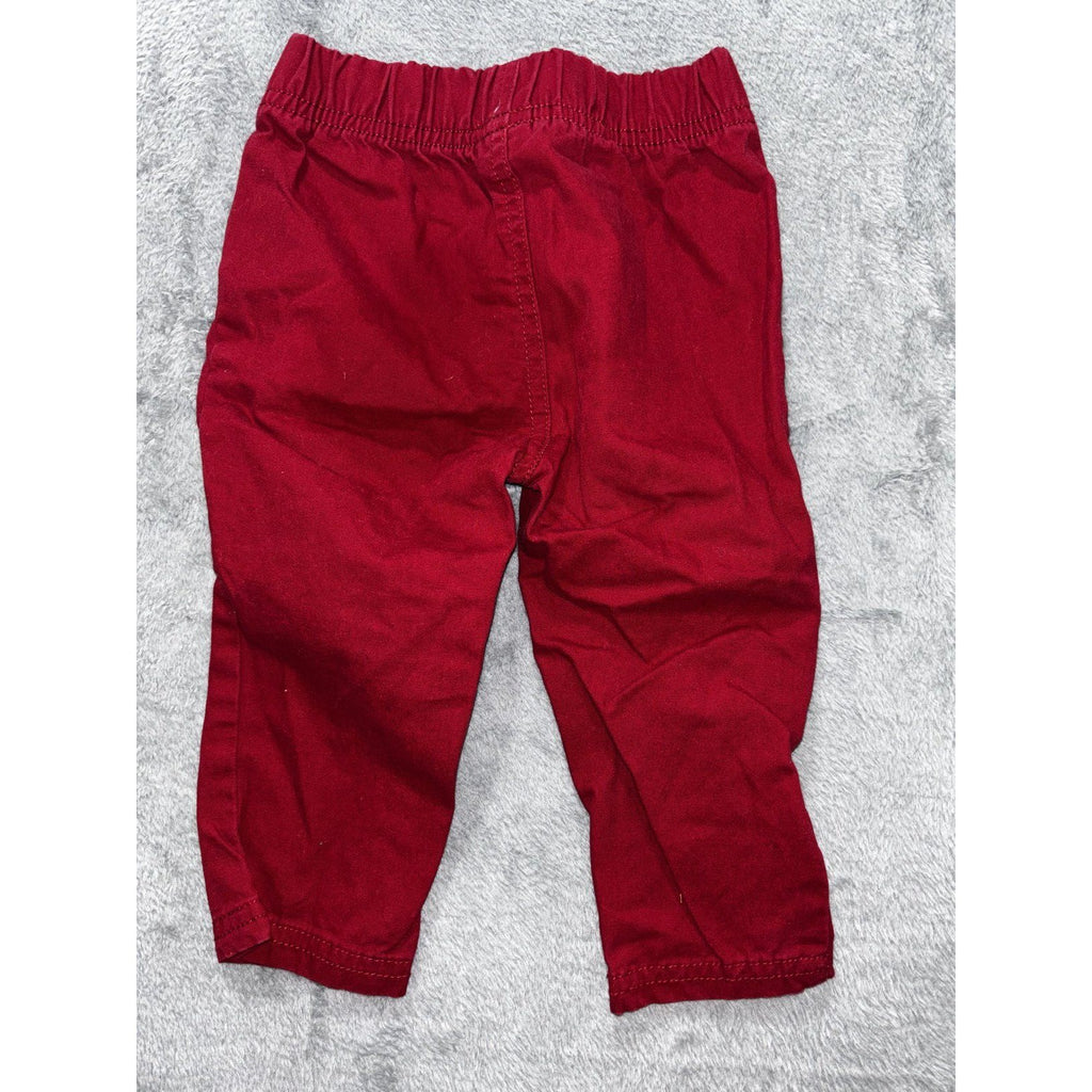 OshKosh & Carter's Baby Denim Lot 4 Pieces 12M, photo 7 of 15