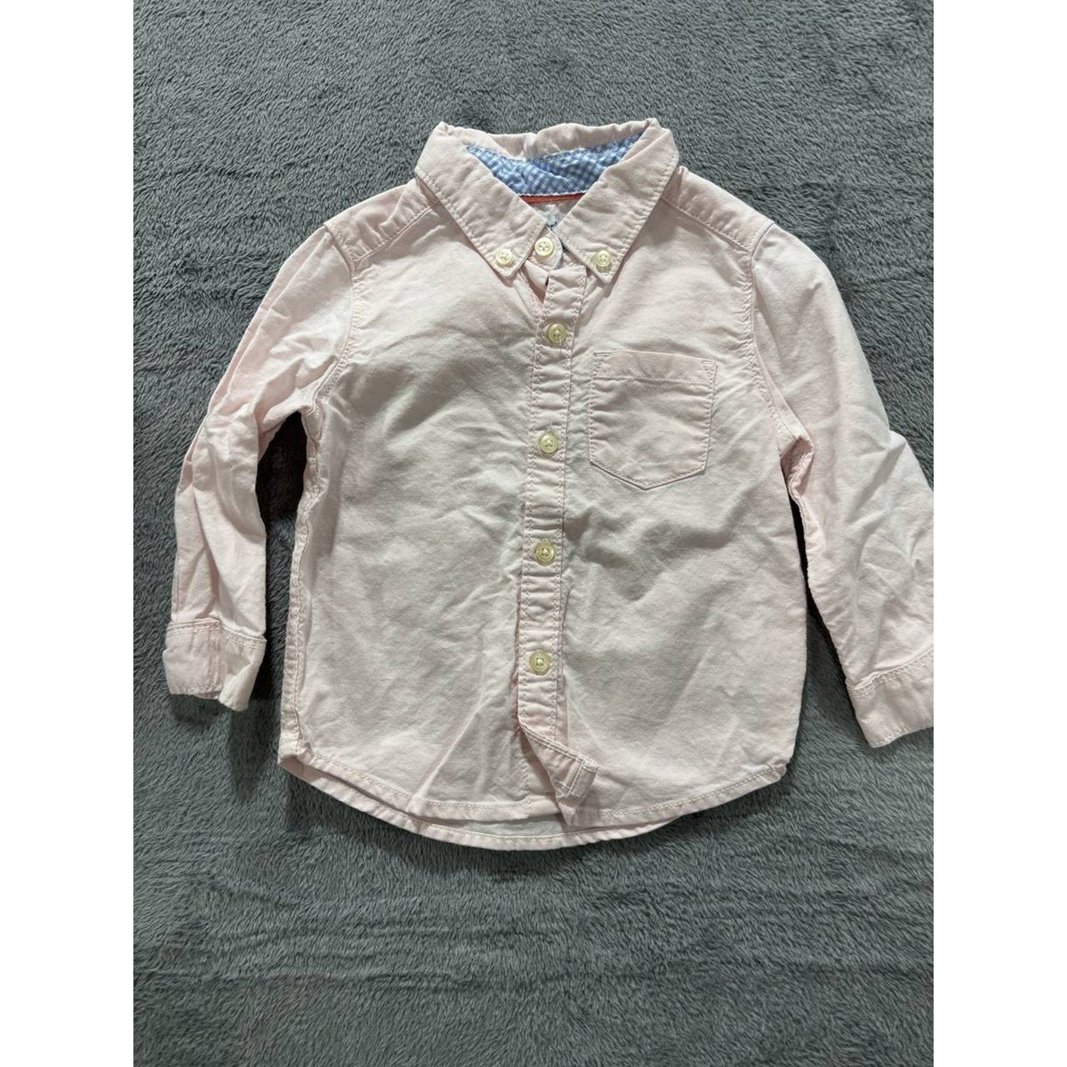 Carter's & OshKosh Baby Boy Shirts Lot 7 Pc 18M, photo 2 of 22
