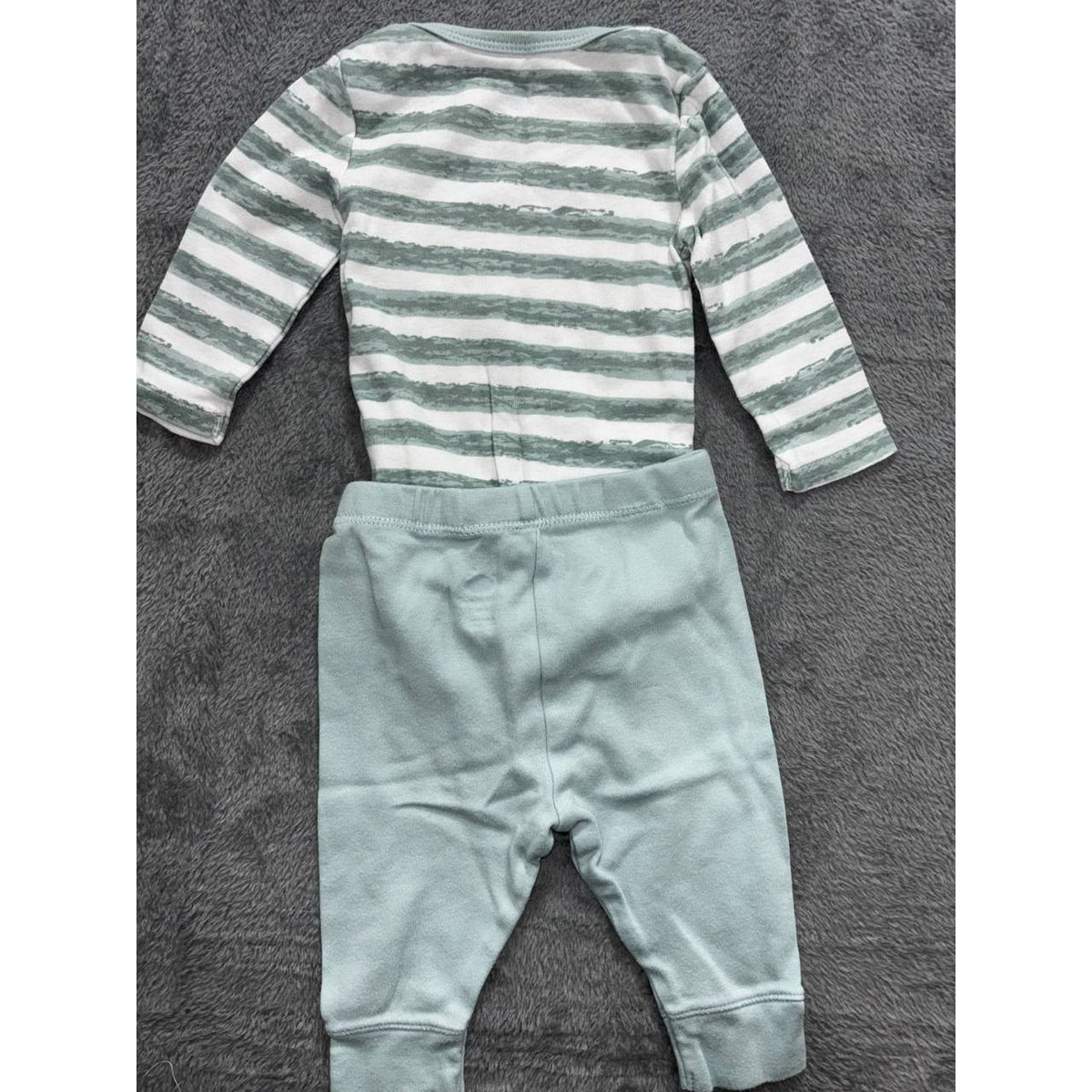 Gerber Cloud Island Baby Boy Lot 6 Pieces 0-3M, photo 15 of 17